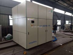 高分子HNCR脱硝工艺在氧化镁重烧窑上的应用案例
